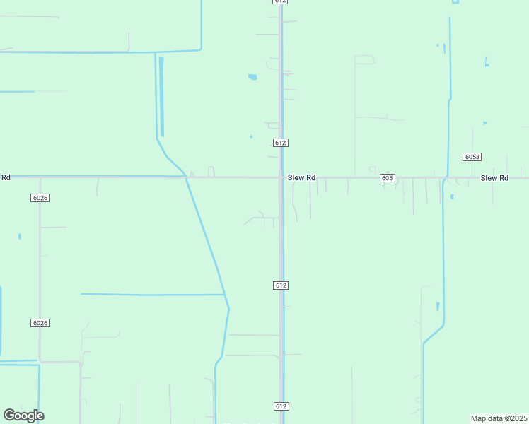 map of restaurants, bars, coffee shops, grocery stores, and more near 1306 County Road 612 in Dayton