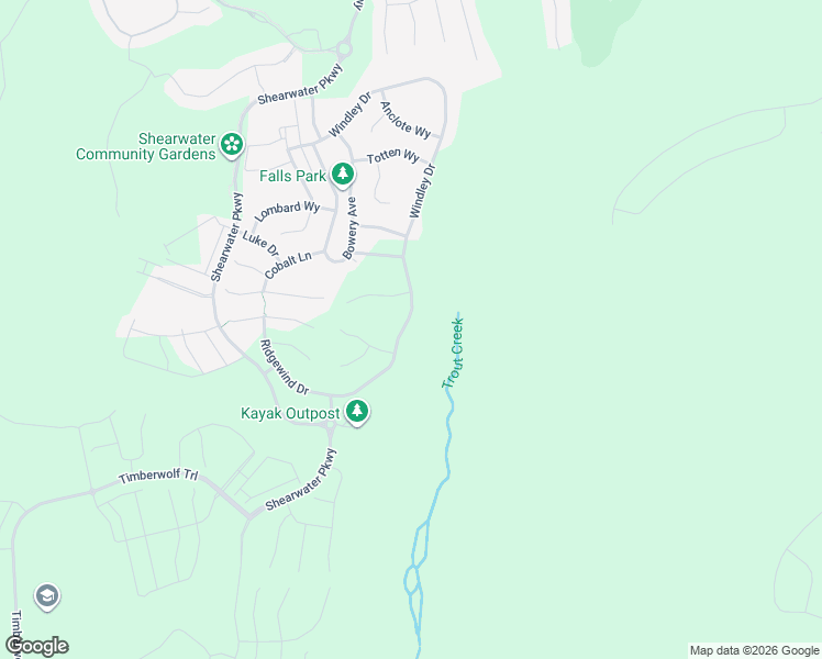 map of restaurants, bars, coffee shops, grocery stores, and more near 937 Windley Drive in St. Augustine