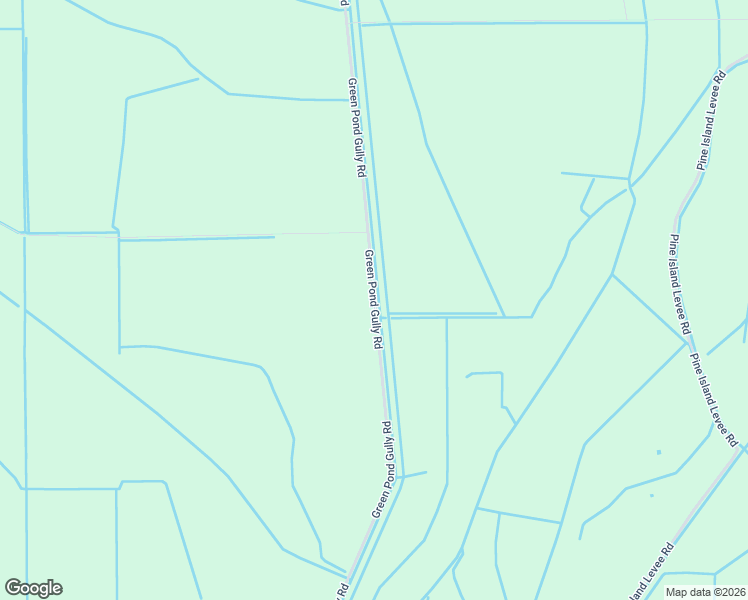 map of restaurants, bars, coffee shops, grocery stores, and more near Green Pond Gully Road in Jefferson County