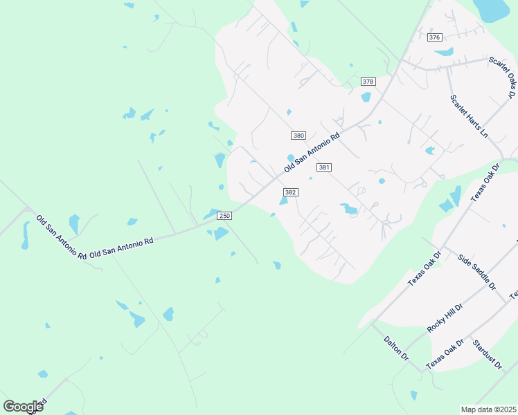 map of restaurants, bars, coffee shops, grocery stores, and more near 531 County Road 250 in Dale