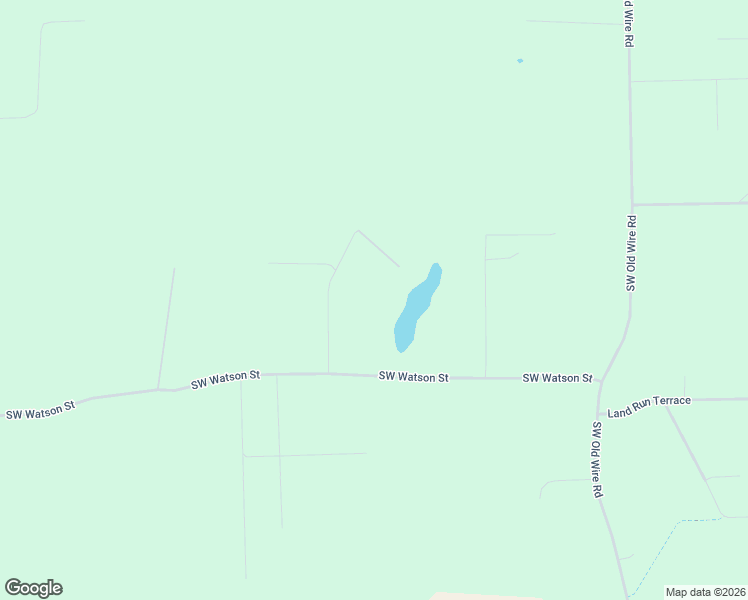 map of restaurants, bars, coffee shops, grocery stores, and more near 287 Southwest Glider Way in Fort White