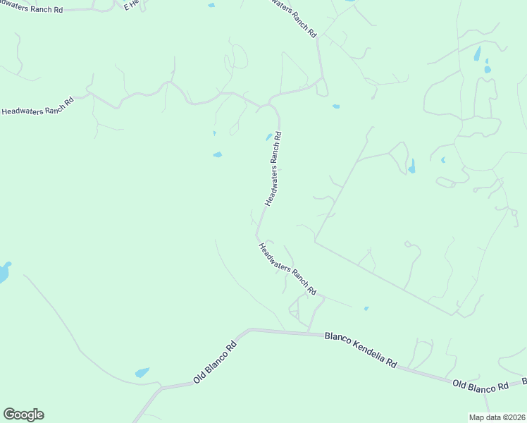 map of restaurants, bars, coffee shops, grocery stores, and more near 201-219 Headwaters Ranch Road in Kendalia