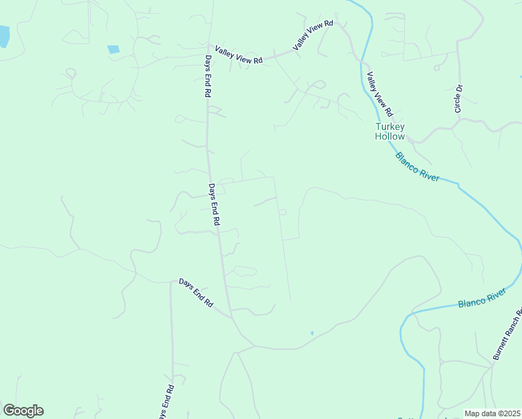 map of restaurants, bars, coffee shops, grocery stores, and more near 230 Hummingbird Lane in Wimberley