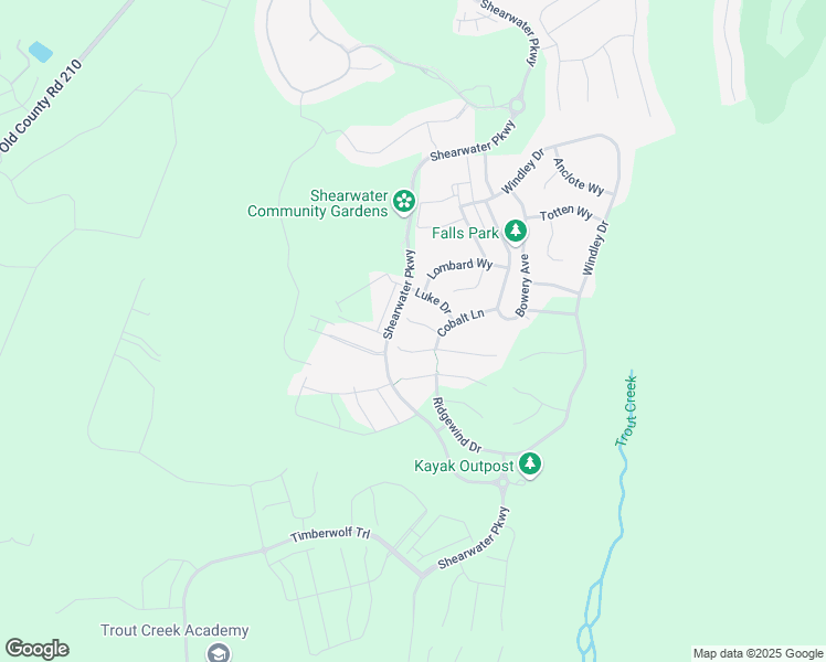 map of restaurants, bars, coffee shops, grocery stores, and more near 77 Belinda court in St. Augustine