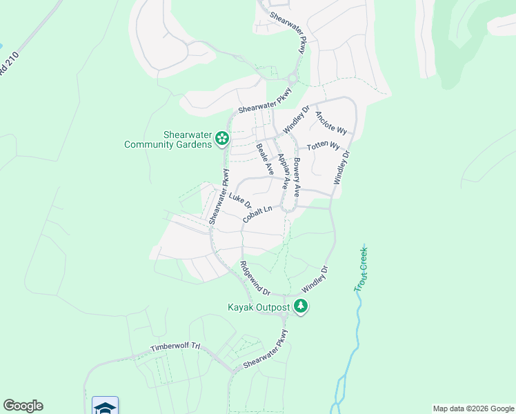 map of restaurants, bars, coffee shops, grocery stores, and more near 64 Cobalt Ln in St. Augustine