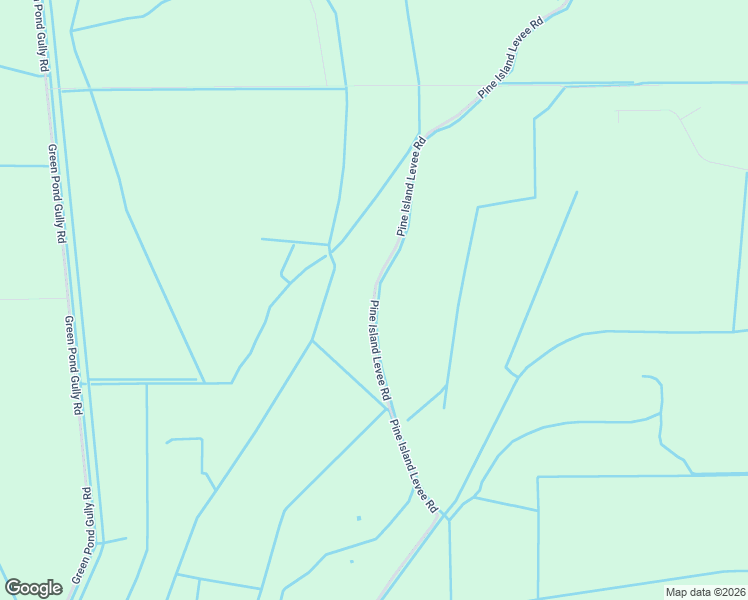 map of restaurants, bars, coffee shops, grocery stores, and more near Pine Island Levee Road in Beaumont