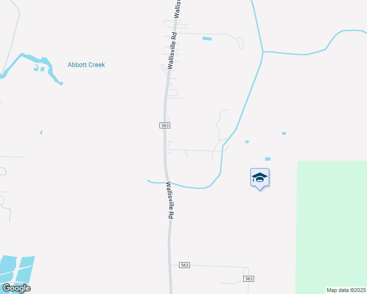 map of restaurants, bars, coffee shops, grocery stores, and more near 101 Briar in Liberty