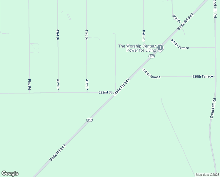map of restaurants, bars, coffee shops, grocery stores, and more near 32055 Cypress Road in Lake City