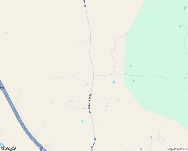 map of restaurants, bars, coffee shops, grocery stores, and more near 275 Hasenwinkel Road in Comfort