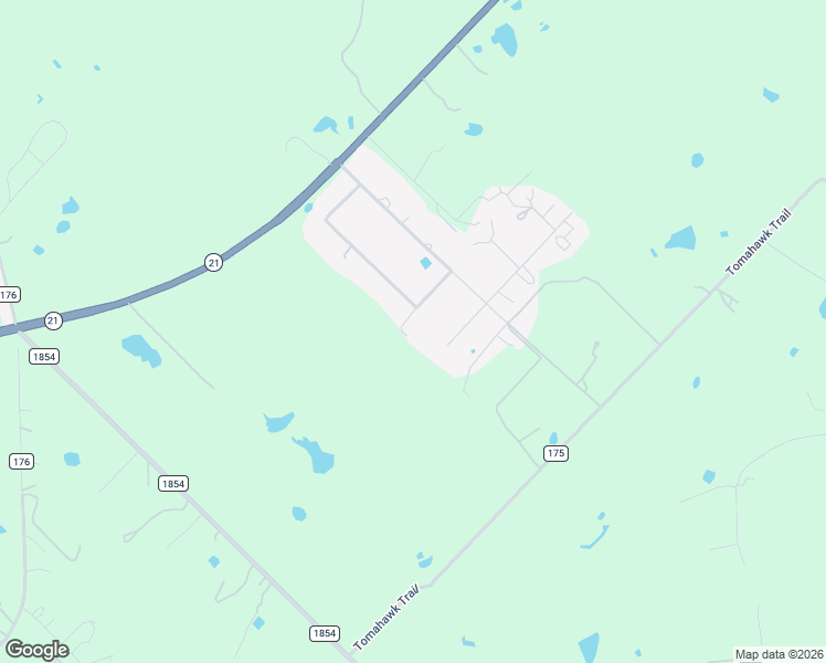 map of restaurants, bars, coffee shops, grocery stores, and more near 173 Pinto Pony Path in Dale