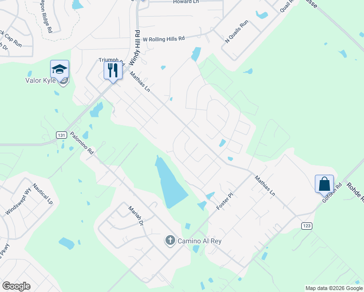 map of restaurants, bars, coffee shops, grocery stores, and more near in Niederwald