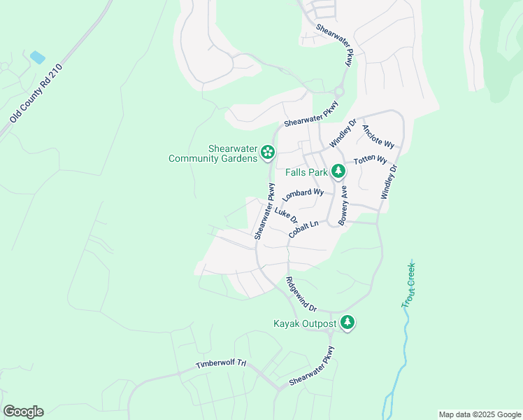 map of restaurants, bars, coffee shops, grocery stores, and more near 77 Belinda court in St. Augustine