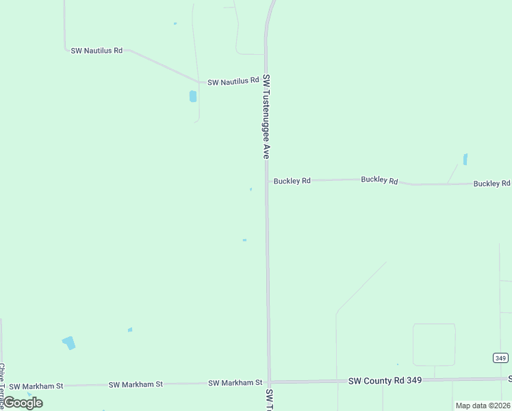 map of restaurants, bars, coffee shops, grocery stores, and more near 7766 Southwest Tustenuggee Avenue in Lake City