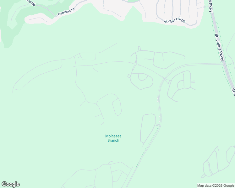 map of restaurants, bars, coffee shops, grocery stores, and more near in Saint Johns