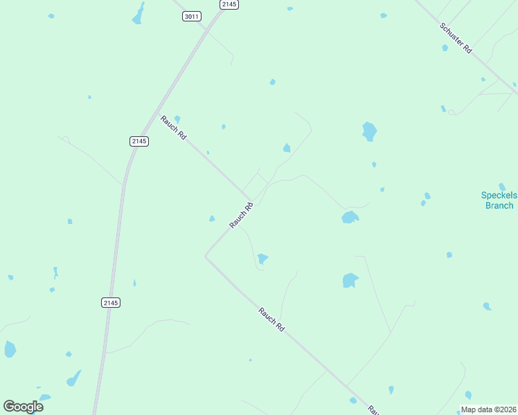 map of restaurants, bars, coffee shops, grocery stores, and more near 11036 Rauch Road in La Grange