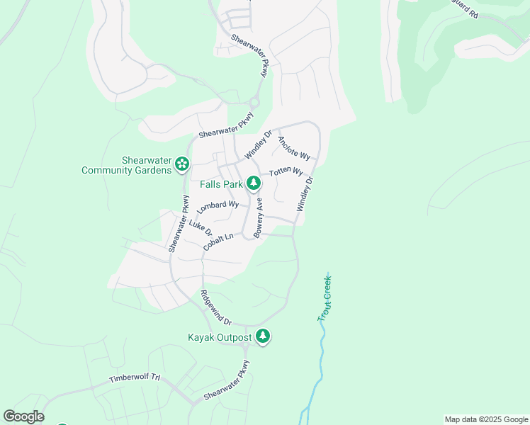 map of restaurants, bars, coffee shops, grocery stores, and more near 231 Bowery Avenue in St. Augustine