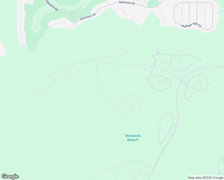 map of restaurants, bars, coffee shops, grocery stores, and more near Unnamed Road in St. Augustine