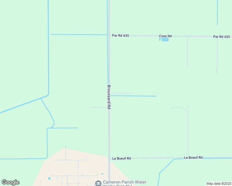 map of restaurants, bars, coffee shops, grocery stores, and more near 10076 Broussard Road in Bell City