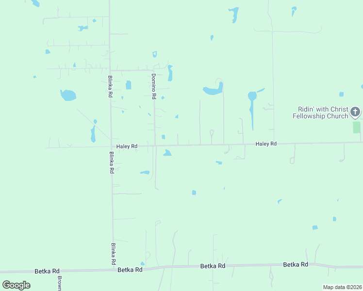 map of restaurants, bars, coffee shops, grocery stores, and more near 33667 Haley Road in Waller