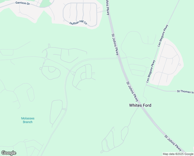 map of restaurants, bars, coffee shops, grocery stores, and more near Leo Maguire Parkway in St. Augustine