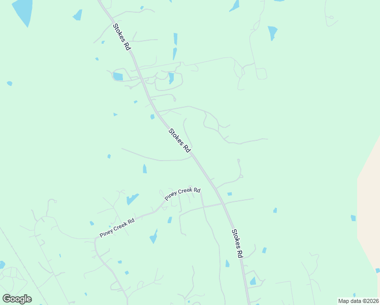 map of restaurants, bars, coffee shops, grocery stores, and more near 348 Stokes Road in Bellville