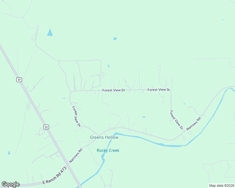 map of restaurants, bars, coffee shops, grocery stores, and more near 840 Forest View Drive in Blanco