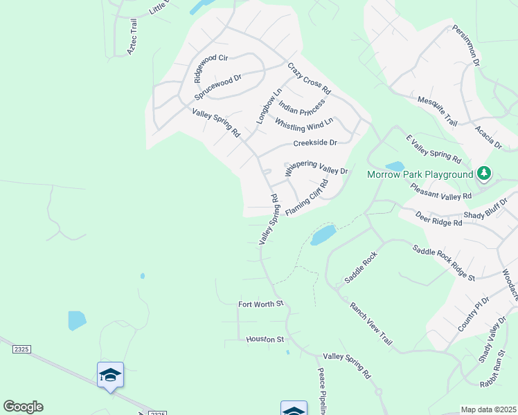 map of restaurants, bars, coffee shops, grocery stores, and more near 9 Midland Street in Wimberley