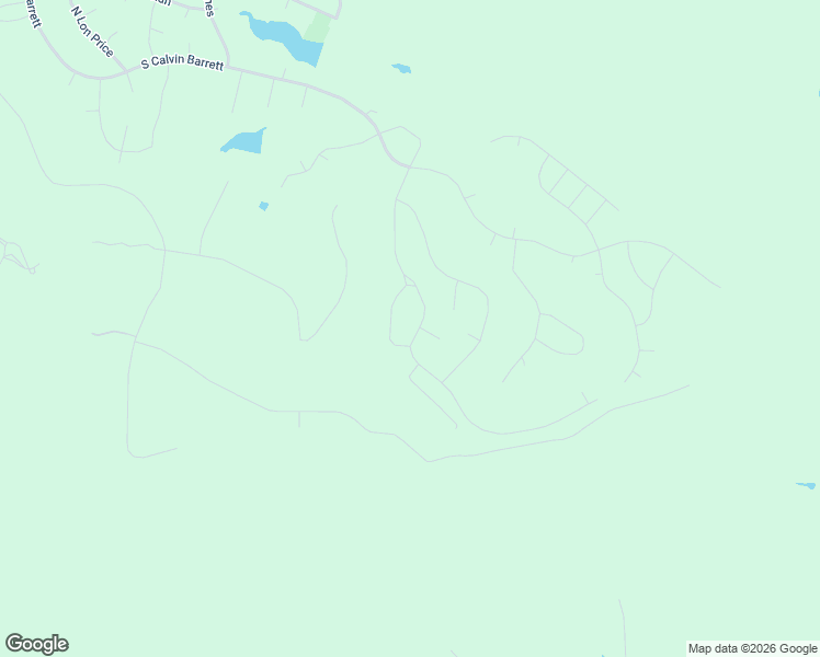 map of restaurants, bars, coffee shops, grocery stores, and more near 2364 Logans Way in Blanco