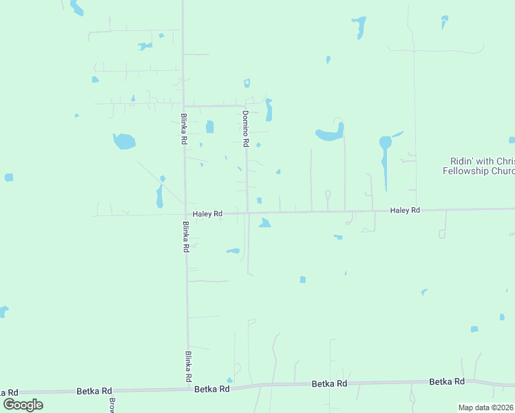 map of restaurants, bars, coffee shops, grocery stores, and more near 33667 Haley Road in Waller