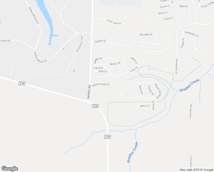 map of restaurants, bars, coffee shops, grocery stores, and more near 2711 Royal Pointe Drive in Green Cove Springs