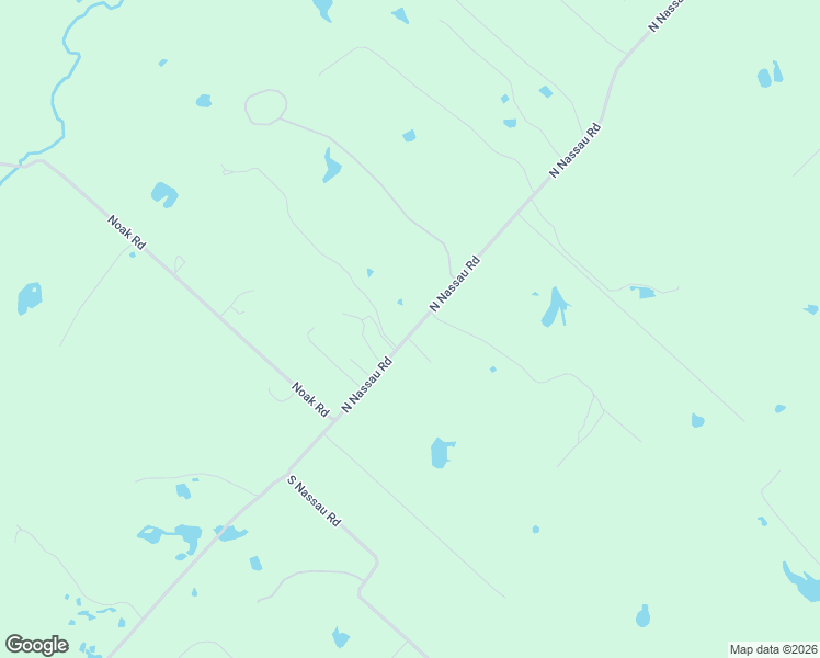 map of restaurants, bars, coffee shops, grocery stores, and more near 420 North Nassau Road in Round Top