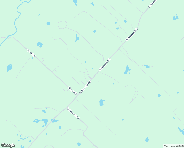 map of restaurants, bars, coffee shops, grocery stores, and more near 420 North Nassau Road in Round Top