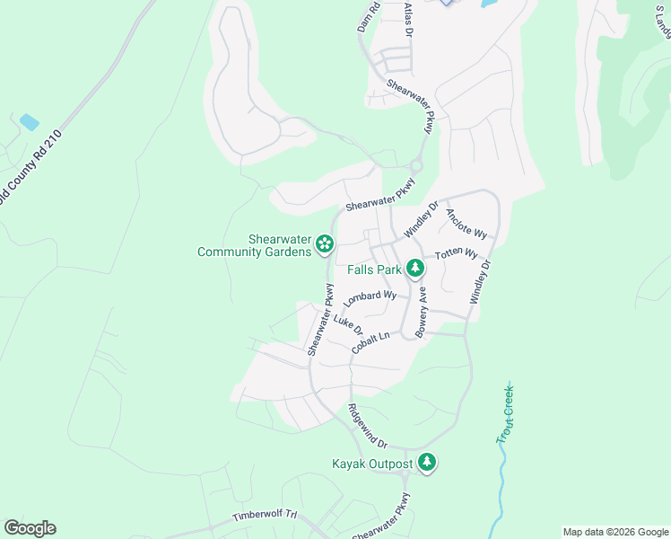 map of restaurants, bars, coffee shops, grocery stores, and more near 206 Dalton Circle in St. Augustine