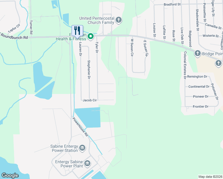 map of restaurants, bars, coffee shops, grocery stores, and more near 700 Joshua Circle in Orange