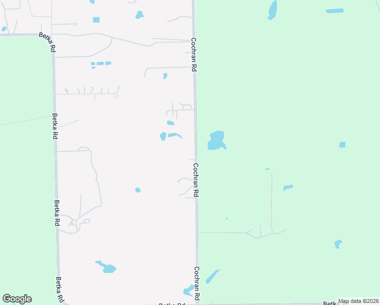 map of restaurants, bars, coffee shops, grocery stores, and more near 17725 Cochran Road in Hempstead