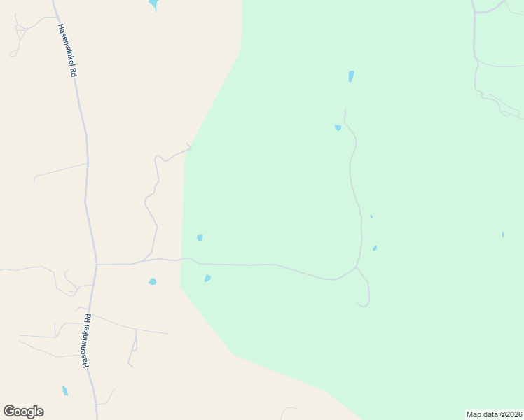 map of restaurants, bars, coffee shops, grocery stores, and more near 275A Hasenwinkel Road in Comfort