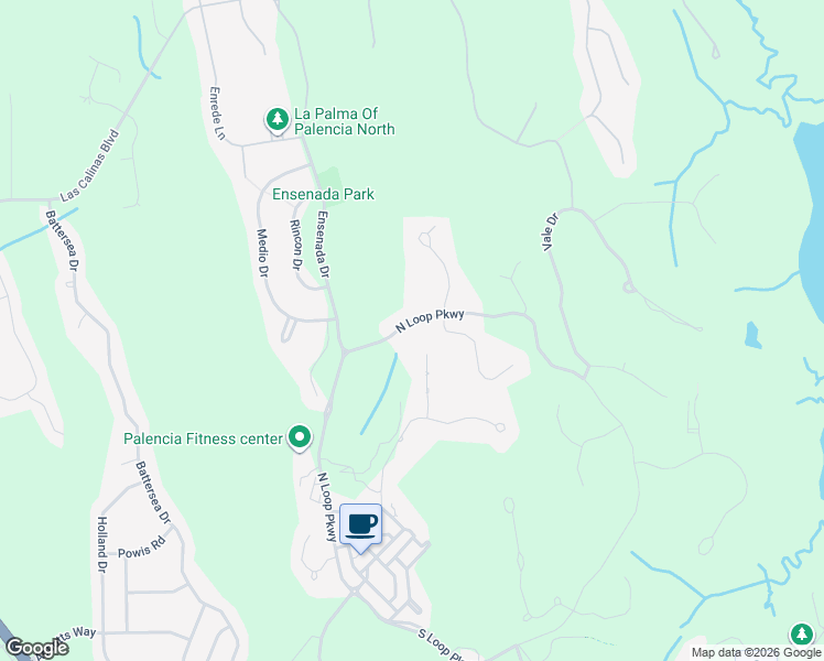 map of restaurants, bars, coffee shops, grocery stores, and more near 1780 North Loop Parkway in St. Augustine