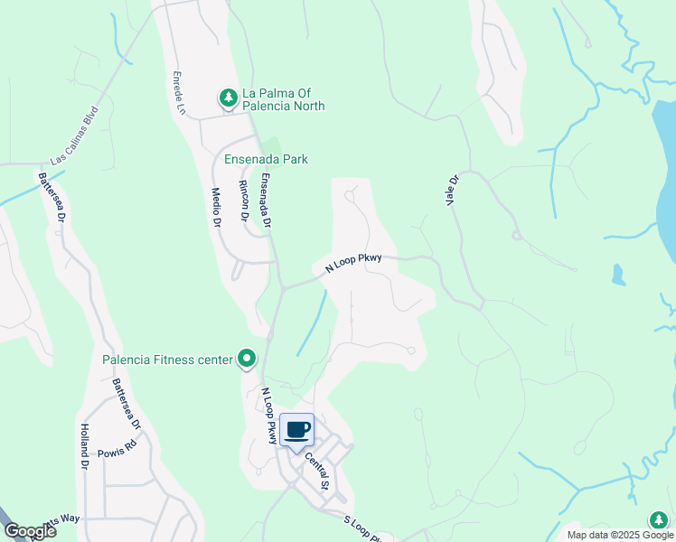 map of restaurants, bars, coffee shops, grocery stores, and more near 1780 North Loop Parkway in St. Augustine