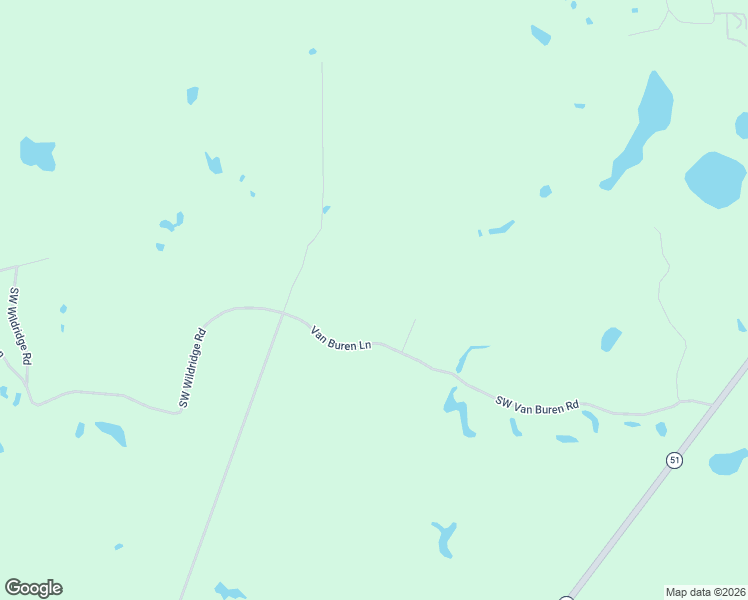 map of restaurants, bars, coffee shops, grocery stores, and more near Martin Luther King Rd in Mayo