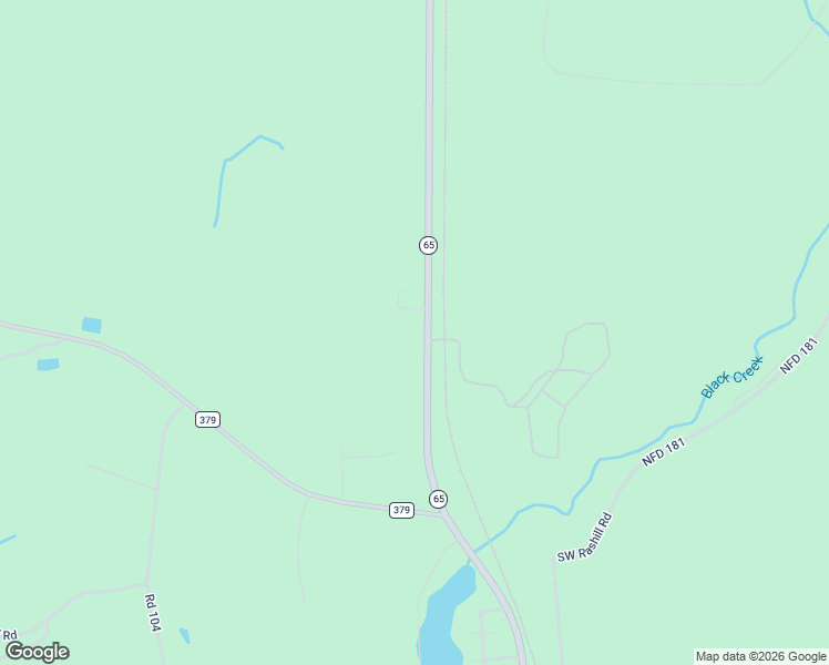 map of restaurants, bars, coffee shops, grocery stores, and more near 45689 Florida 65 in Bristol