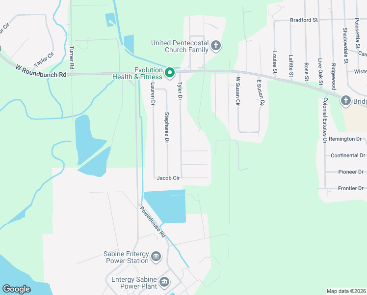 map of restaurants, bars, coffee shops, grocery stores, and more near 245 Tyler Drive in Orange