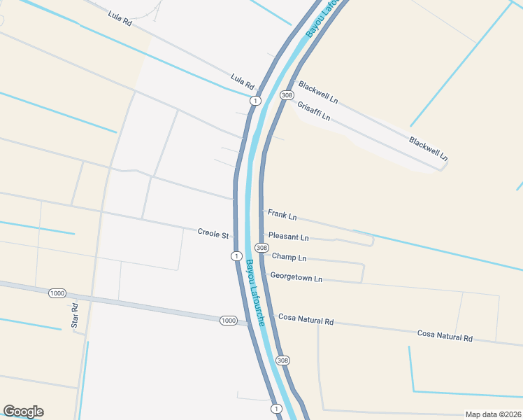 map of restaurants, bars, coffee shops, grocery stores, and more near 100 Frank Lane in Belle Rose