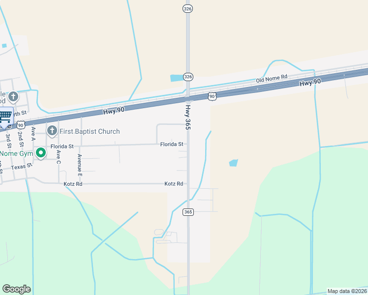 map of restaurants, bars, coffee shops, grocery stores, and more near 1000 Jim Gilligan Way in Beaumont