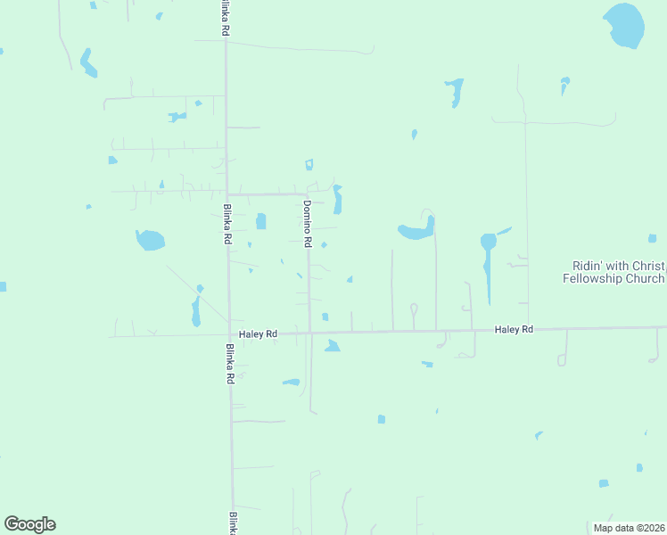map of restaurants, bars, coffee shops, grocery stores, and more near 18060 Domino Road in Waller