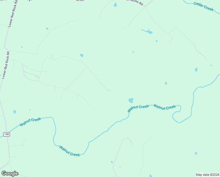 map of restaurants, bars, coffee shops, grocery stores, and more near 755 Lower Red Rock Road in Bastrop