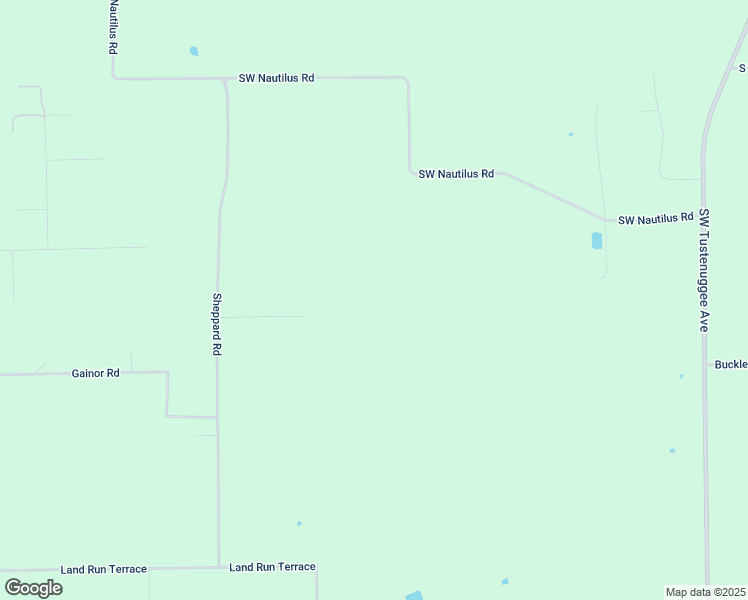 map of restaurants, bars, coffee shops, grocery stores, and more near 888 Southwest Nautilus Road in Lake City