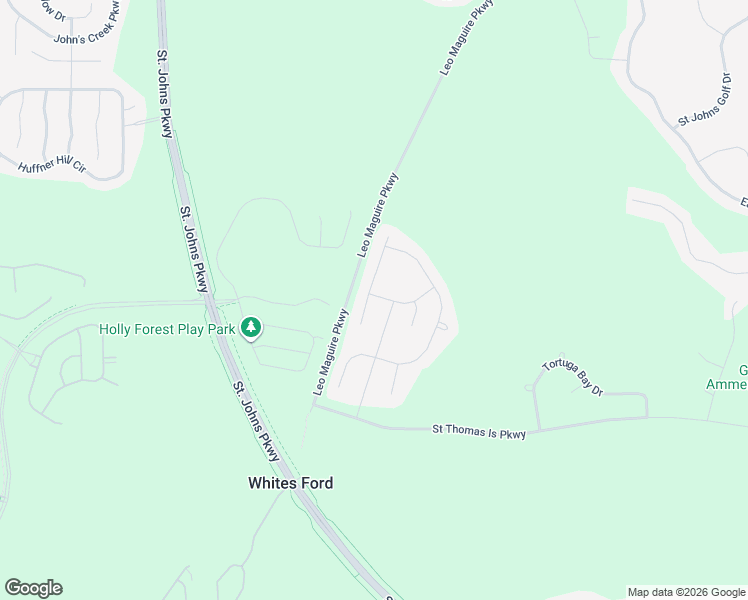 map of restaurants, bars, coffee shops, grocery stores, and more near 175 Peter Island Drive in St. Augustine