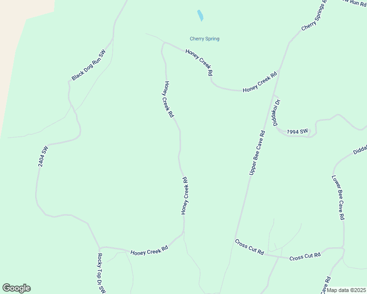map of restaurants, bars, coffee shops, grocery stores, and more near 190 Rocky Top Road in Hunt