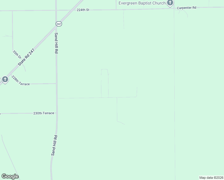 map of restaurants, bars, coffee shops, grocery stores, and more near 2909 230th Street in Lake City