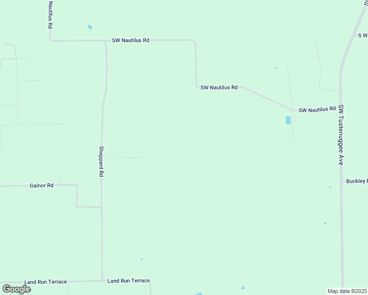 map of restaurants, bars, coffee shops, grocery stores, and more near 888 Southwest Nautilus Road in Lake City